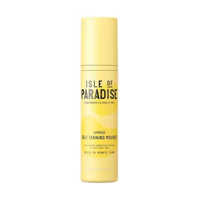 Mousse Autobronzeador Expresso Isle of Paradise