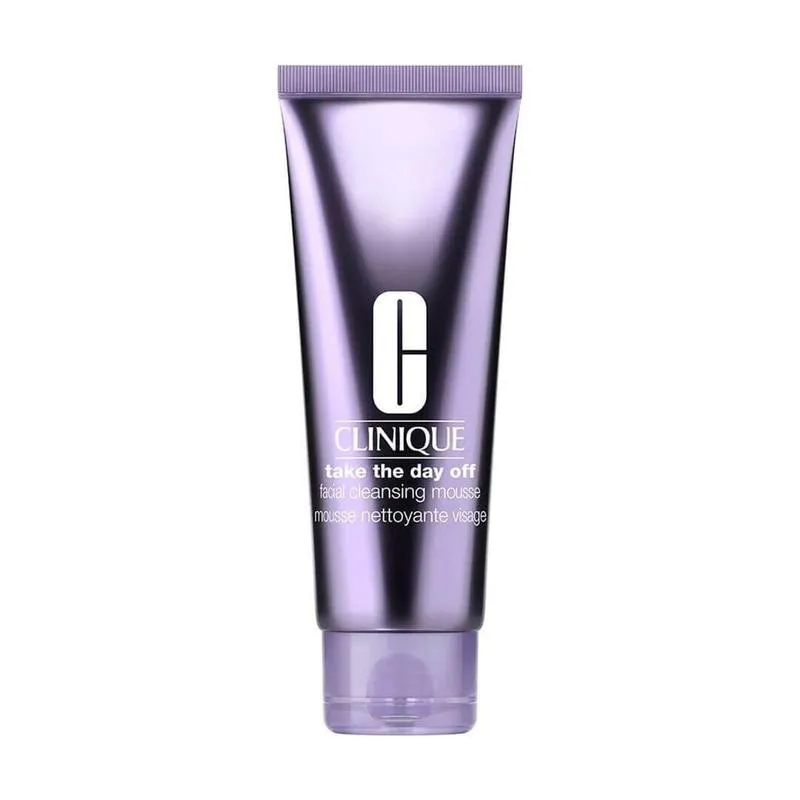 Mousse de Limpeza Clinique Take The Day Off Foaming Mousse