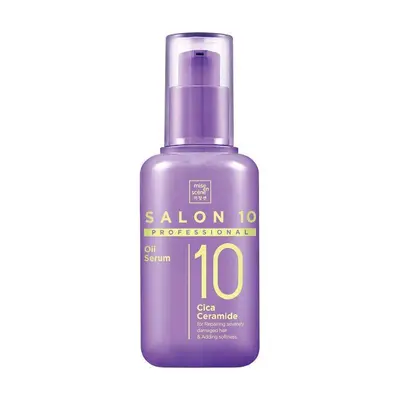 Óleo Capilar Mise en Scène Salon 10 Cica Ceramide