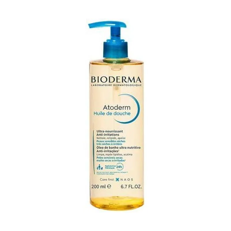 Óleo de Banho Hidratante Bioderma - Atoderm