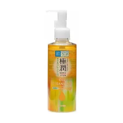Óleo Demaquilante Hada Labo Gokujyun Cleansing Oil