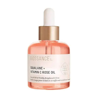 Óleo Facial de Vitamina C com Rosas e Esqualano Biossance