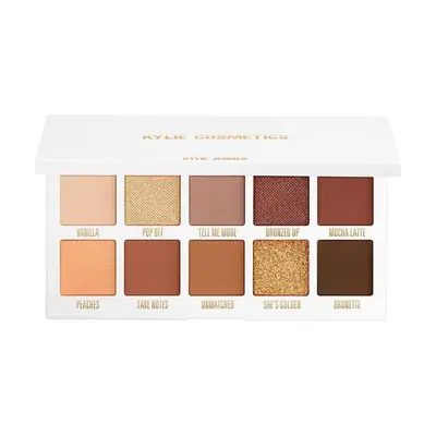 Paleta de Sombras Kylie Jenner Kyshadow Bronze Nudes