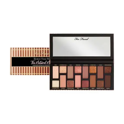 Paleta de Sombras Too Faced Born This Way The Natural Nudes