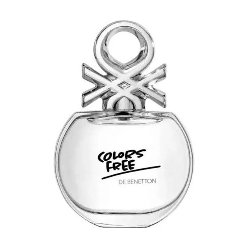 Perfume Benetton Colors Free Feminino Eau de Toilette