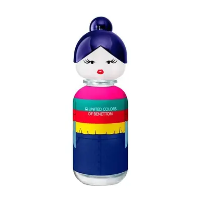 Perfume Benetton Sisterland Blue Neroli Eau de Toilette