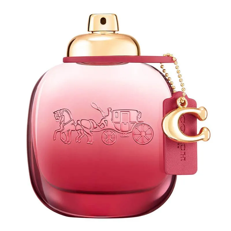 Perfume Coach Wild Rose For Woman Feminino Eau de Parfum