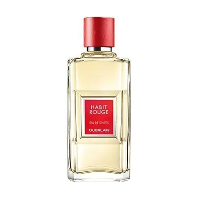 Perfume Guerlain Habit Rouge Masculino Eau de Toilette