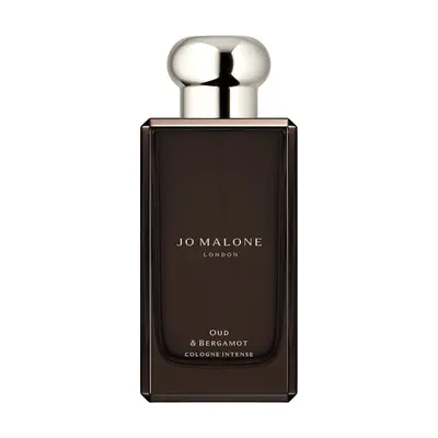 Perfume Jo Malone Oud & Bergamot Unissex Intense Cologne