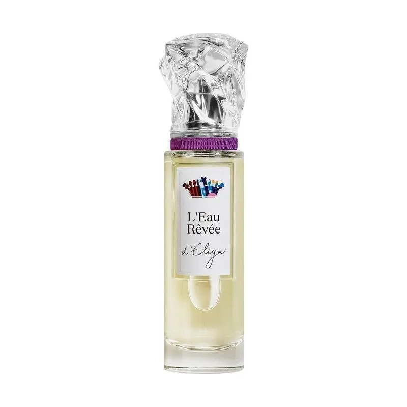 Perfume Sisley L'Eau Rêvée D'Eliya Unissex Eau de Toilette