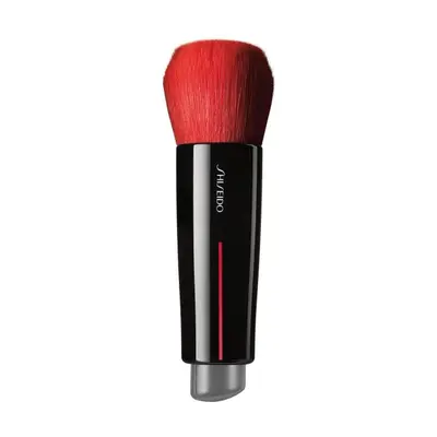 Pincel Duplo Multifuncional Shiseido Daya Face Duo