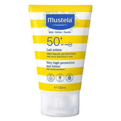 Protetor Solar Infantil Mustela 100ml