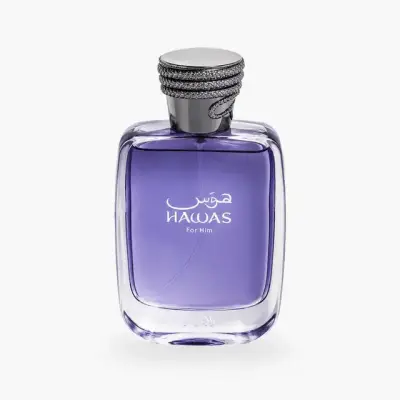 Rasasi Hawas for Him Eau de Parfum - Perfume Masculino