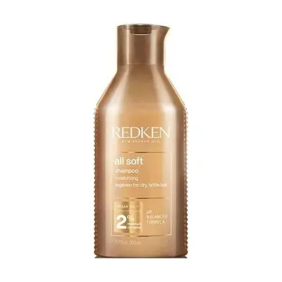 Redken All Soft - Shampoo Hidratante