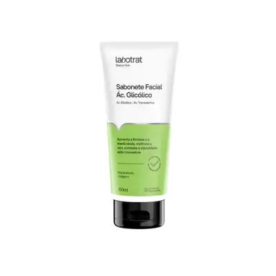 Sabonete Facial Labotrat Dermo Skin – 100ml