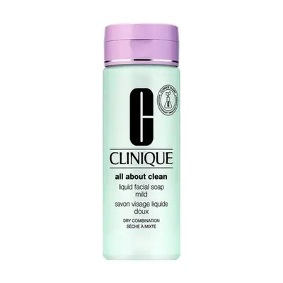Sabonete Líquido Clinique Liquid Facial Soap Mild