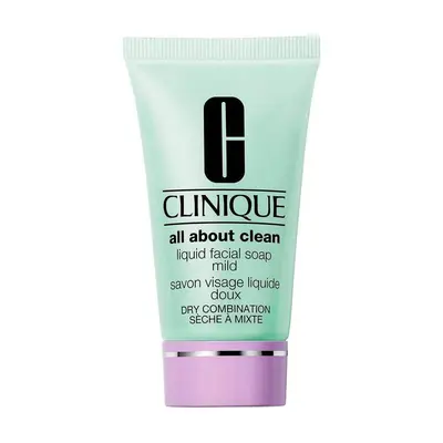 Sabonete Líquido Facial Clinique All About Clean