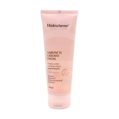 Sabonete Liquido Facial Hidrabene