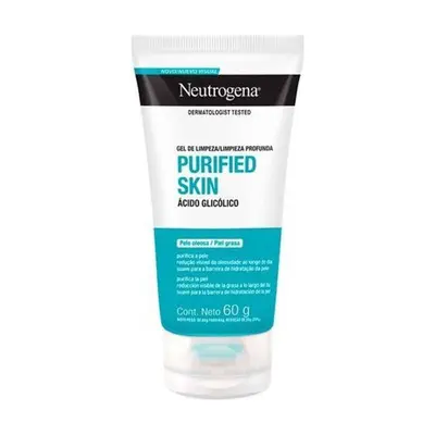 Sabonete Líquido Facial Neutrogena - Purified Skin