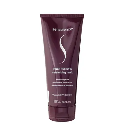 Senscience Inner Restore Deep Moisturizing – Máscara de Hidratação 200ml