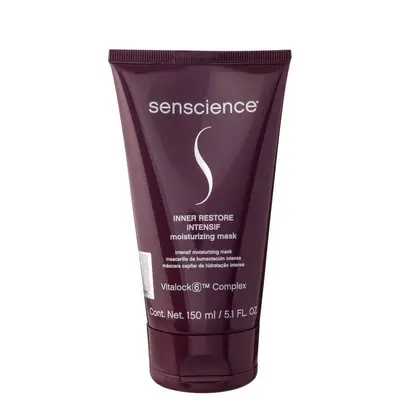 Senscience Inner Restore Intensif Moisturizing – Máscara Capilar 150ml