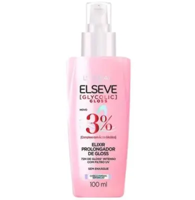 Sérum capilar Elseve Glycolic Gloss 100ml
