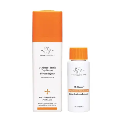 Sérum Clareador Diurno Drunk Elephant C-Firma Fresh Day Serum