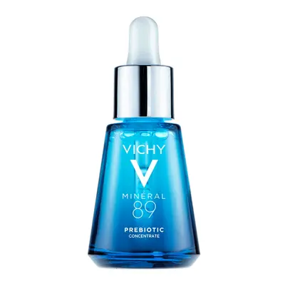 Sérum Concentrado Iluminador Facial Vichy Minéral 89 Frações Probióticas 30ml