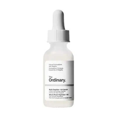 Sérum Facial Firmador The Ordinary Multi-peptide + Ha Serum