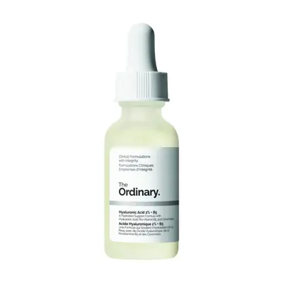Sérum Facial Hidratante The Ordinary Hyaluronic Acid 2% + B5