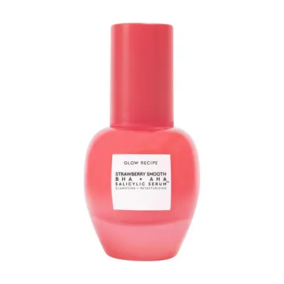 Sérum Uniformizador Glow Recipe Strawberry BHA + AHA