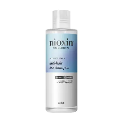 Shampoo Antiqueda Nioxin