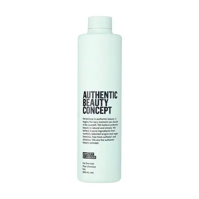 Shampoo Authentic Beauty Concept Amplify
