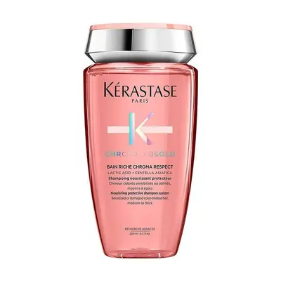 Shampoo Kérastase Chroma Absolu Bain Riche Respect