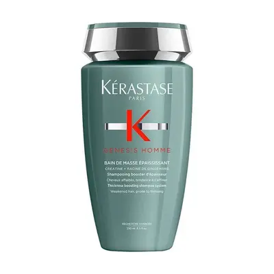 Shampoo Kérastase Genesis Homme Bain de Masse Épaississant