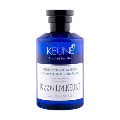 Shampoo Keune 1922 Purifying