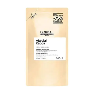 Shampoo Reparação Profunda L'Oréal Professionnel Absolut Repair Refil