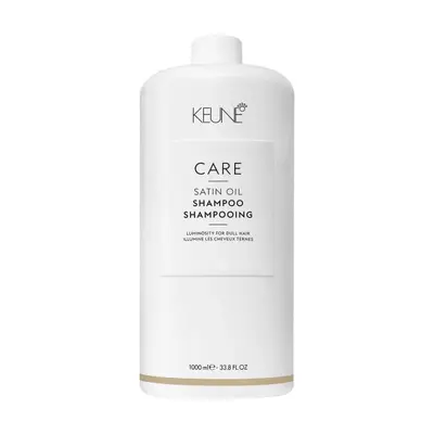 Shampoo Satin Oil