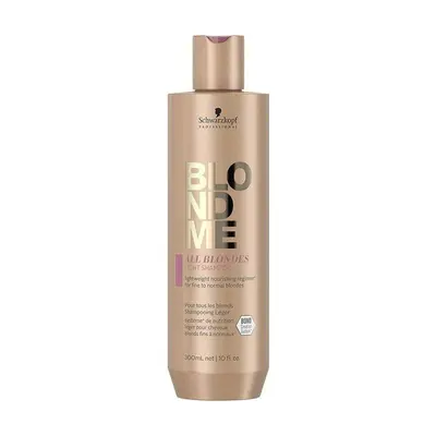 Shampoo Schwarzkopf BlondMe All Blondes Light