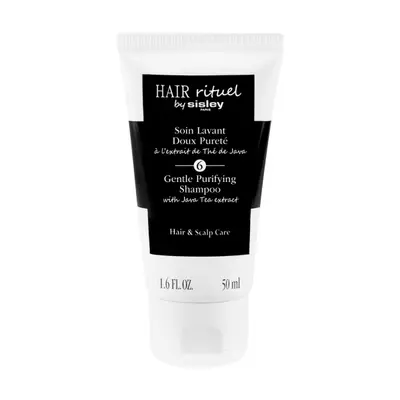 Shampoo Sisley Hair Rituel Travel Size Soin Lavant Doux Purete