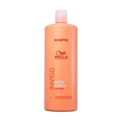 Shampoo Wella Professionals Invigo Nutri Enrich 1 Litro