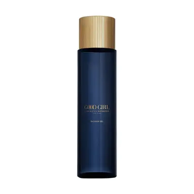 Shower Gel Carolina Herrera Good Girl Feminino