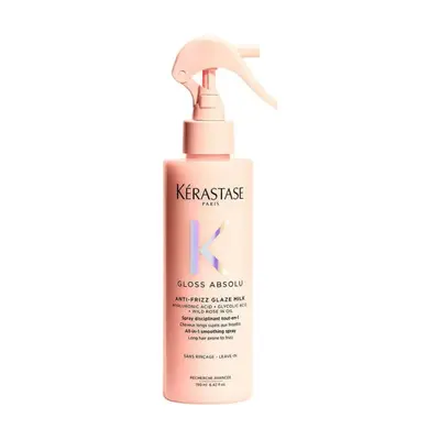 Spray Anti Frizz Kérastase Gloss Absolu Glaze Milk