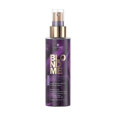 Spray Condicionador Schwarzkopf Blonde Me Neutralizante para Loiros Frios