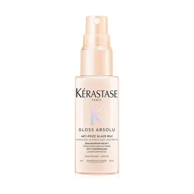 Spray Kerastase Gloss Absolu Anti-Frizz Glaze Milk