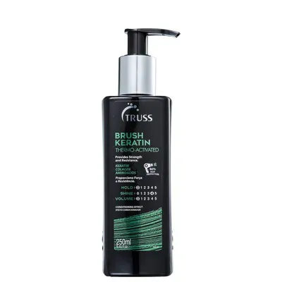 TRUSS Brush Keratin – Leave-in 250ml