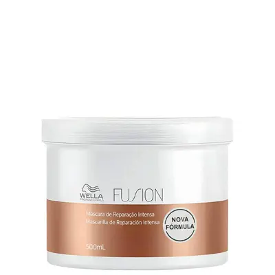Wella Professionals Fusion – Máscara Reparadora 500ml