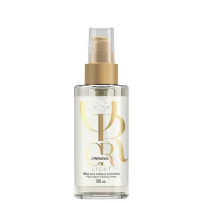 Wella Professionals Oil Reflections Light – Óleo Capilar 100ml