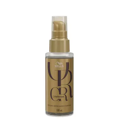 Wella Professionals Oil Reflections – Óleo Capilar 100ml