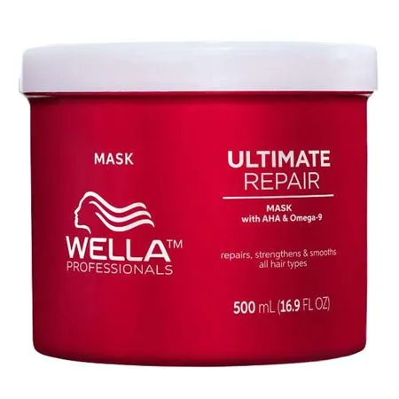 Wella Professionals Ultimate Repair Mascara